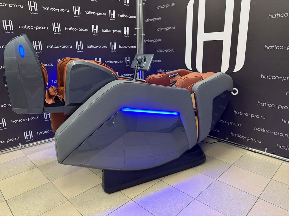 Массажное кресло Hatico Pro Premier SL 4D