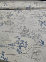 Поплин / Вереск светлый