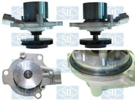 Saleri SIL - PA1566-SAL - Water Pump, engine cooling