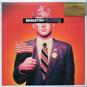 Ministry / Filth Pig (Coloured Vinyl)(LP)