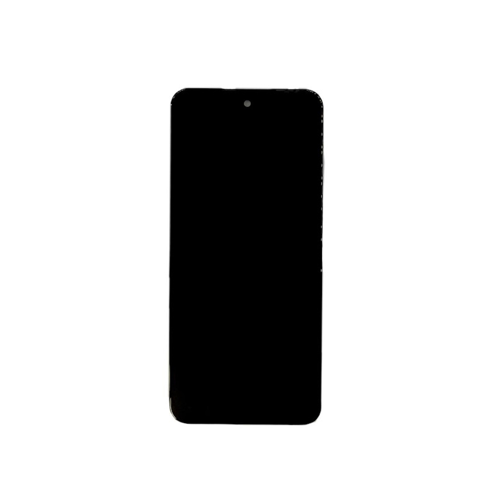 Дисплей для Tecno Spark Go 1 (KL4) с тачскрином Черный - OR