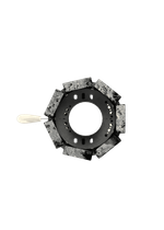 Дымоход-конвектор Grill'D Stone (D115/250) (Серпентинит)