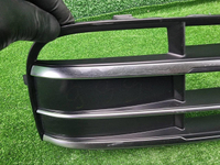 Решетка бампера правая Audi Q5 2 80A 17-20 S-line