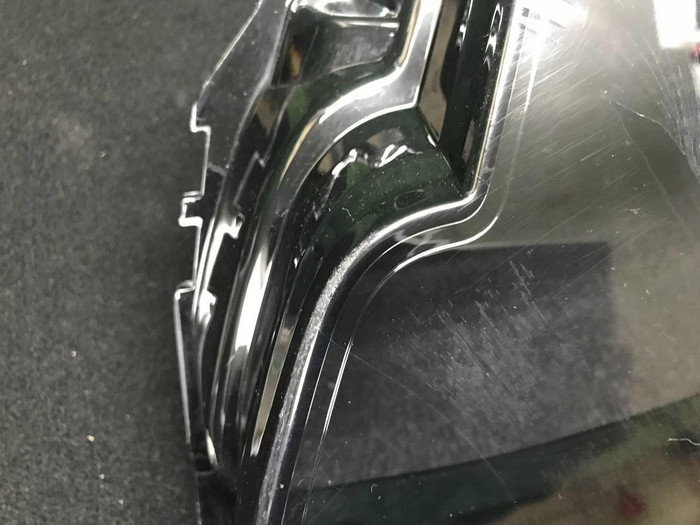 Стекло фары левое Range Rover Vogue 4 L405 (17-22)