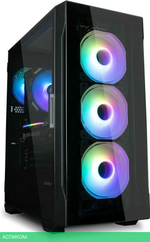 Корпус Zalman i3 Neo TG ATX без БП Black