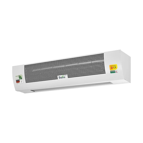 Тепловая завеса водяная BALLU BHС-B10W10-PS