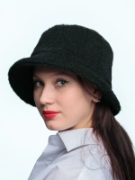 Панама теплая весенняя на флисе