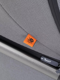 Детская коляска Rant Falcon 3 в 1 Grey