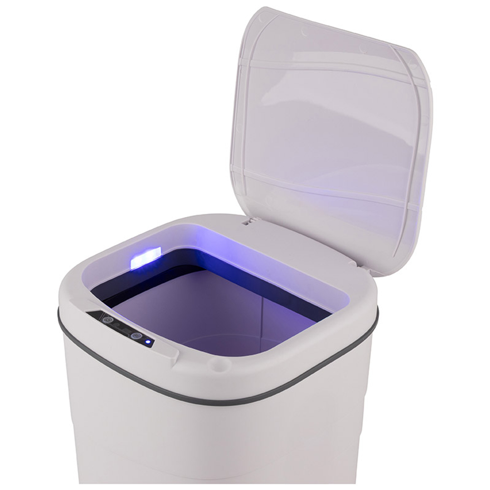 Ведро для мусора 18л сенсорное Energy Smart-18