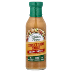 Walden Farms, Street Taco Sauce, сливочное чипотле, 355 мл (12 жидк. унц.)
