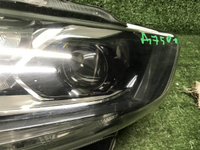 Битая Фара левая Nissan X-Trail T32 (13-19) LED