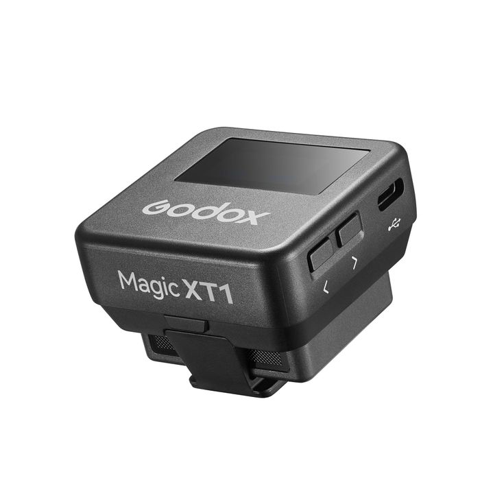 Радиосистема Godox Magic XT1 накамерная Радиосистема Godox Magic XT1 накамерная