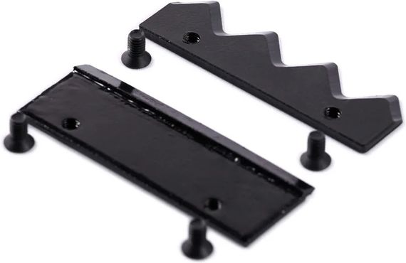 Лезвие съемное для шнека BURAN HARDDRILL SHARP 250