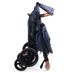 Коляска Valco baby Snap 4 Ultra Trend Denim, индиго