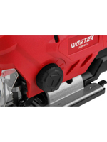Лобзик электрический  WORTEX LX JS 8008 E в коробке, 800 Вт, 500-3350 ход/мин, пропил до 80 мм 1334589