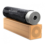 Коврик для йоги Xiaomi Yunmai Yoga Mat (YMYG-T602) черный