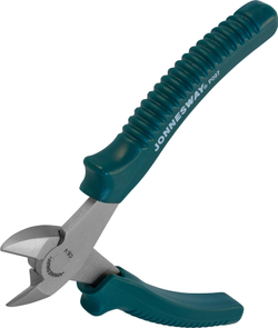 P097 Бокорезы с увеличенными рычагами и полимерными рукоятками, 180 мм