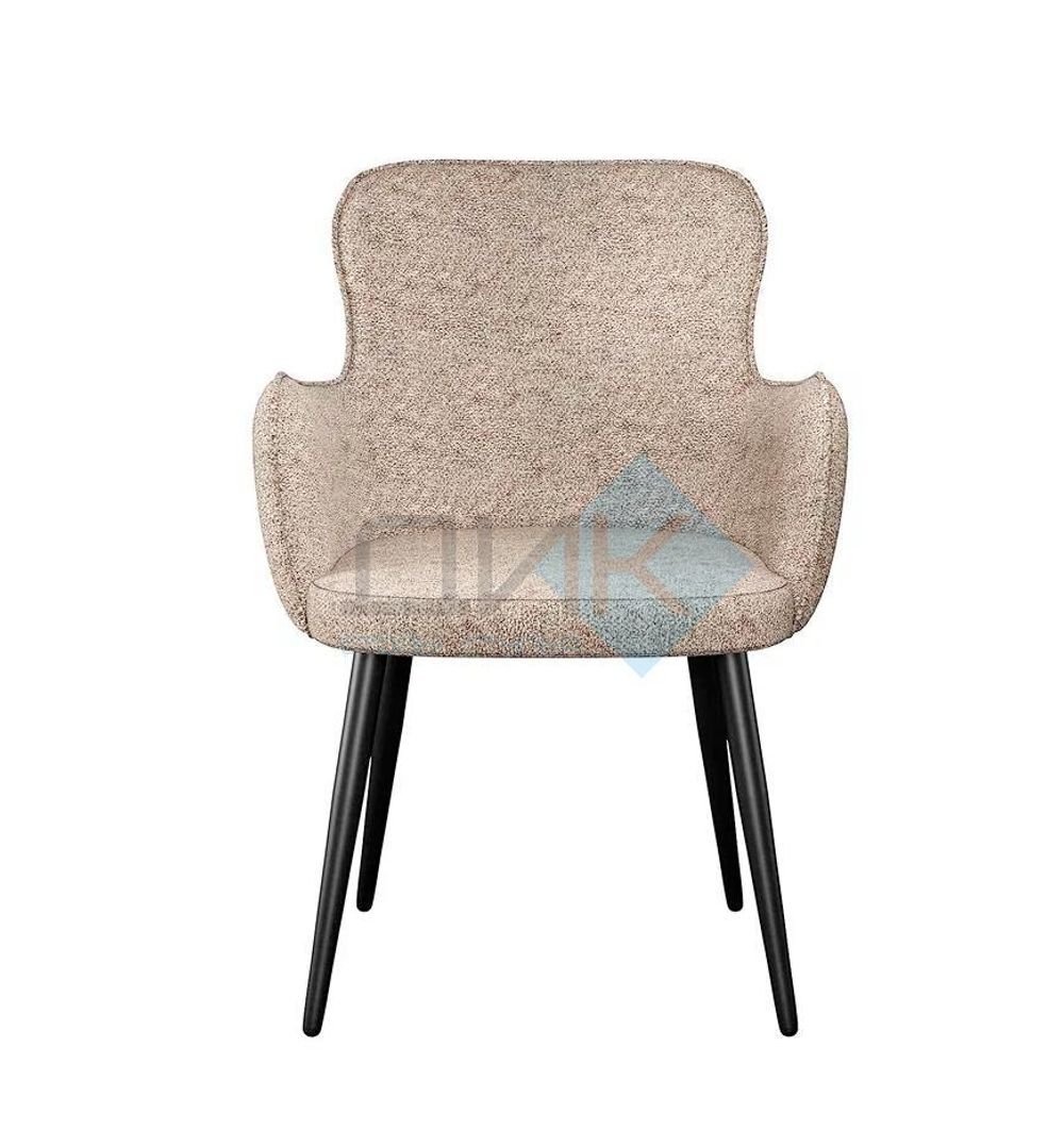 Стул DikLine 503 поворотный опоры чёрные