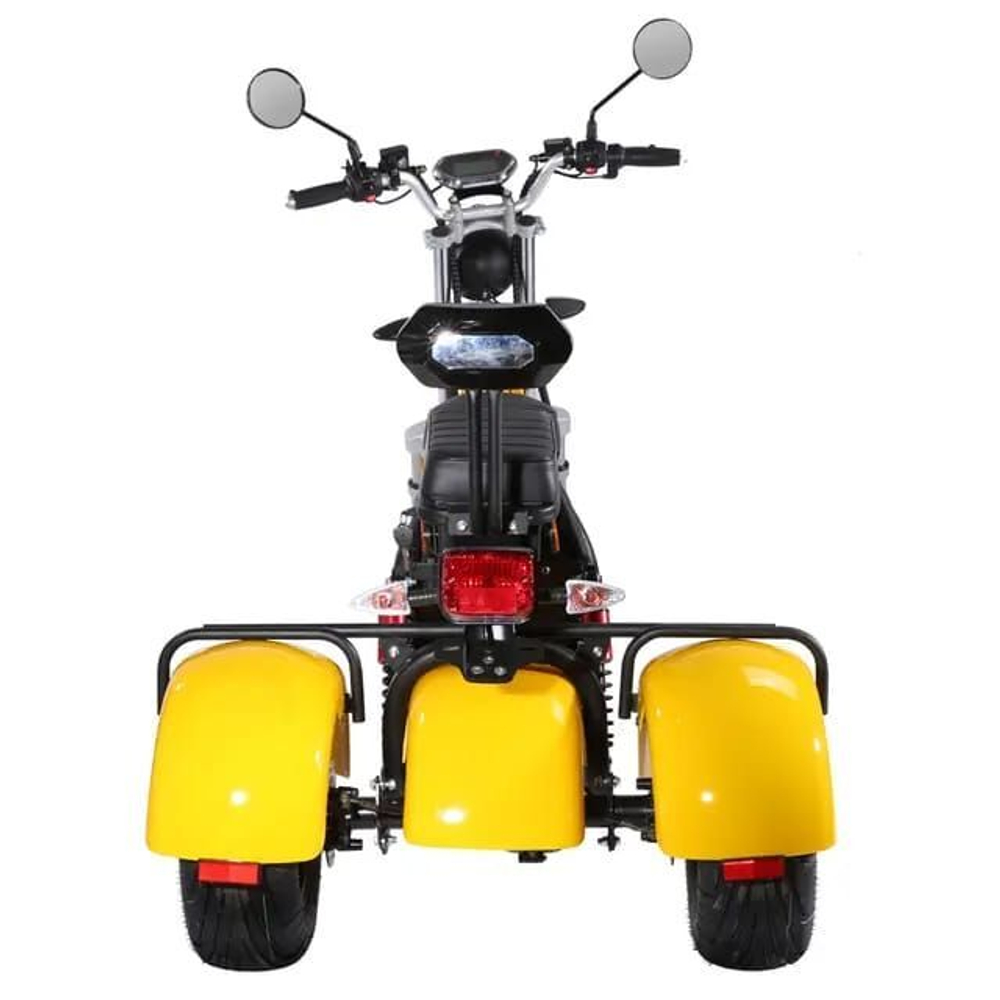 Электрический мотоцикл super pro ver179