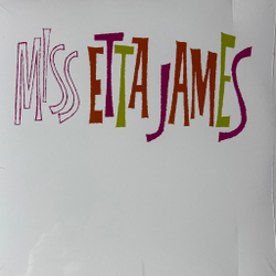 Виниловая пластинка Etta James ‎– Miss Etta James LP