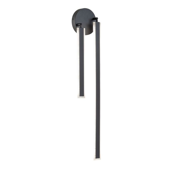Бра Arte Lamp Dabih A2019AP-36BK
