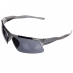 Очки солнцезащитные спортивные «SPORT Style», цвет серебро