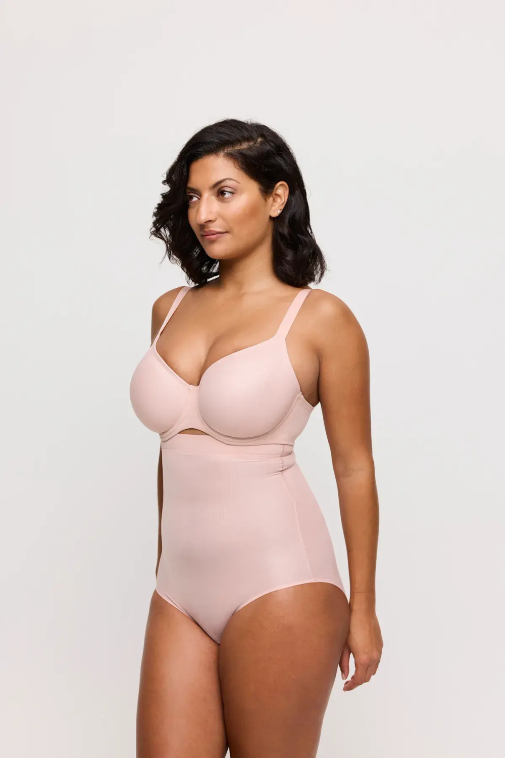 PRIMADONNA Figuras Бюстгальтер с формованной чашкой, пудрово-розовый