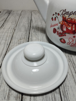 Чайник 3,5 л Декор 2713/4 Варенье