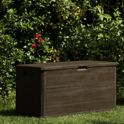 Пластиковый сундук Toomax Multibox Woody’s 280 л