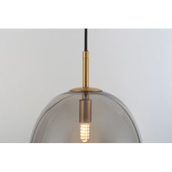 Светильник подвесной (подвес) Rivoli   6137-101 1 х G9 5 Вт дизайн