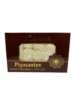 Классическое турецкое пишмание со вкусом Ванили, 250гр.