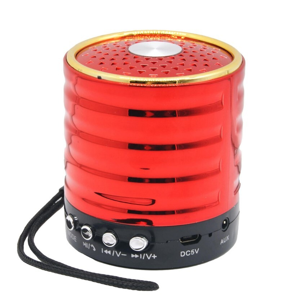 Колонка - Bluetooth YST-882 (красный)