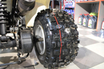 Квадроцикл Yamaha YFM100 2000