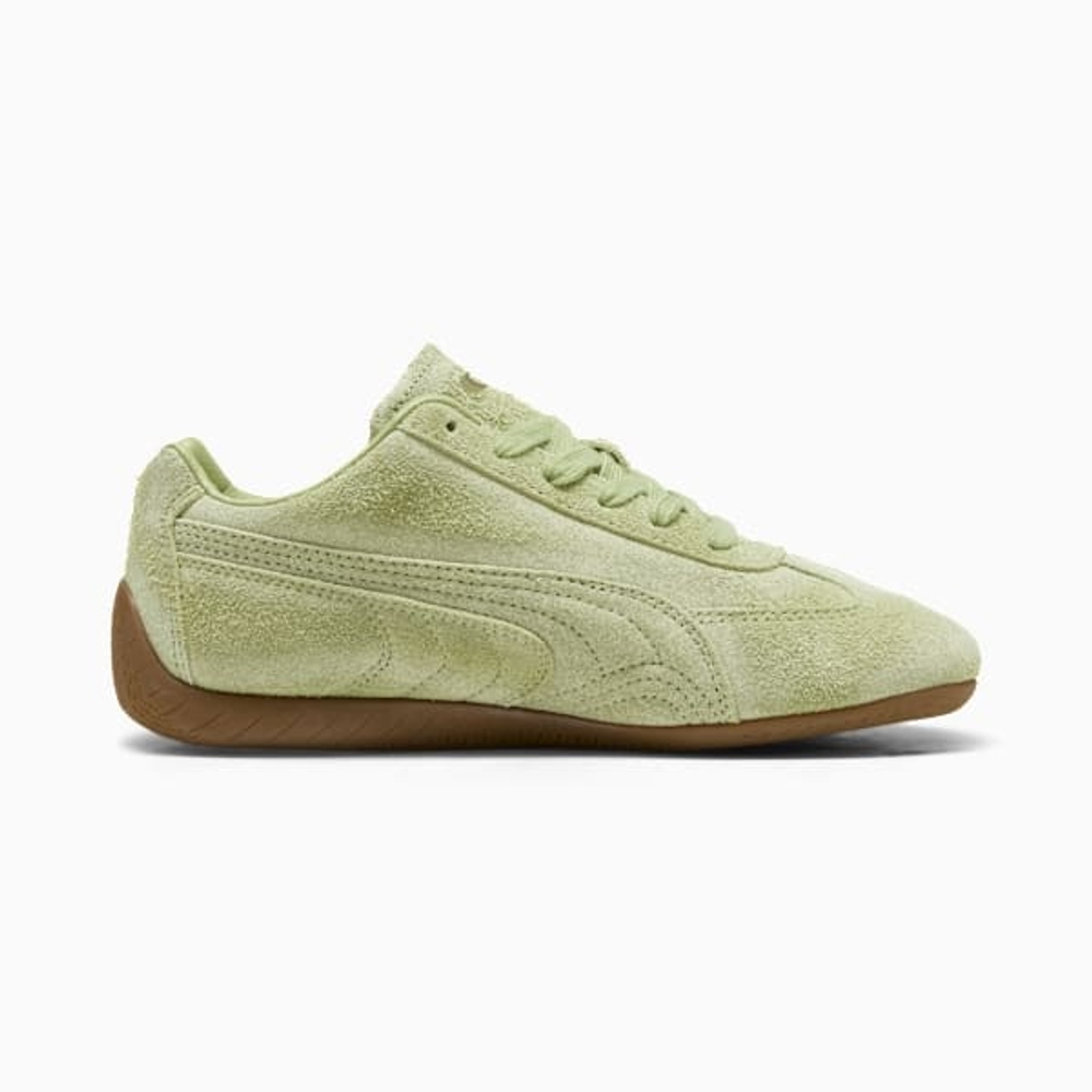 PUMA X DANIËLLE CATHARI Кроссовки Speedcat Washed Unisex, фисташково-зеленый