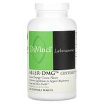 DaVinci Laboratories, Aller-DMG, жевательные таблетки с апельсином, 120 жевательных таблеток
