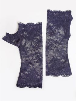 Митенки (коричневый 6)