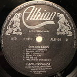 Hazel O'Connor - Sons And Lovers (Скандинавия 1980г.)