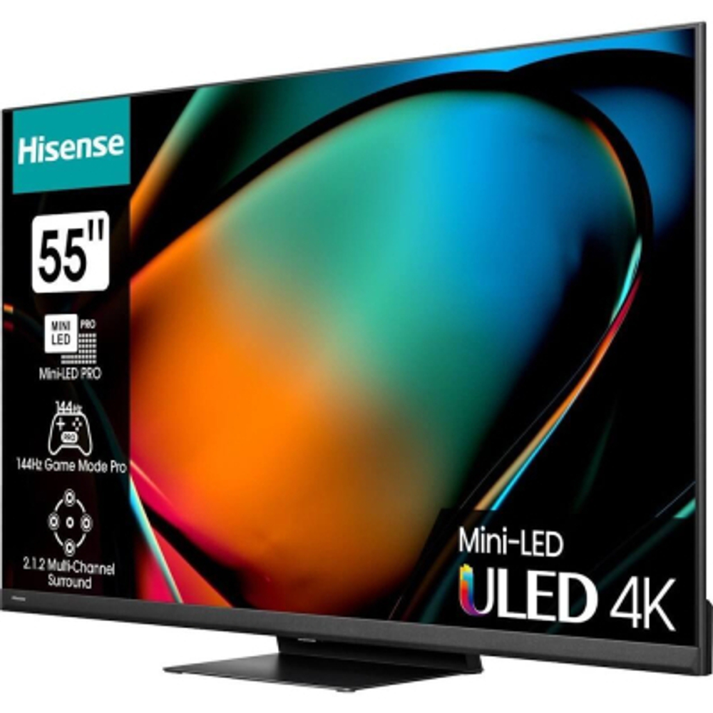 Телевизор 55 Hisense 55U8KQ 2023