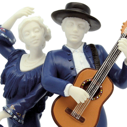 Статуэтка Nadal Pareja guitarra 763420
