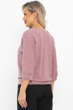 Блуза Ума (темно-розовая) Б14595-50М LT Collection