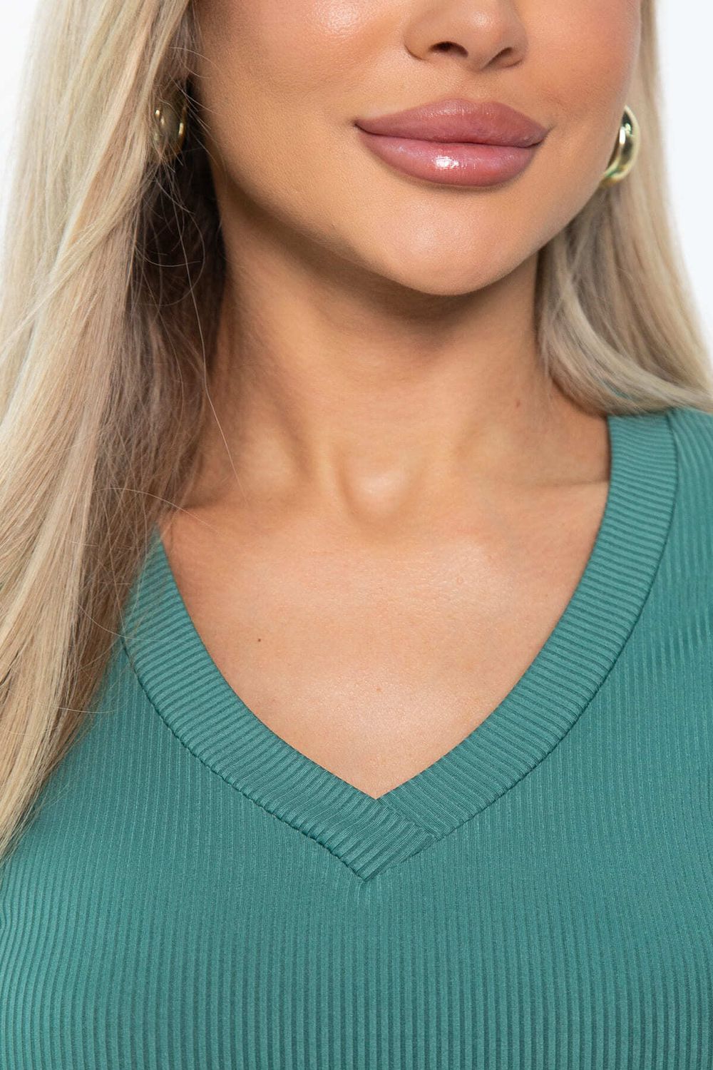 Джемпер трикотажный Бетси (зеленый) Б14870-50М LT Collection