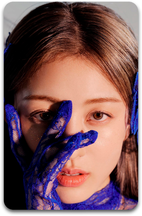 Карта #4123 / Jihyo (TWICE)