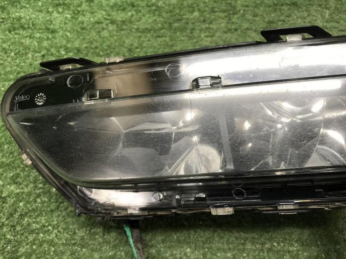 ПТФ левая Porsche Macan 95b (2014-2018)