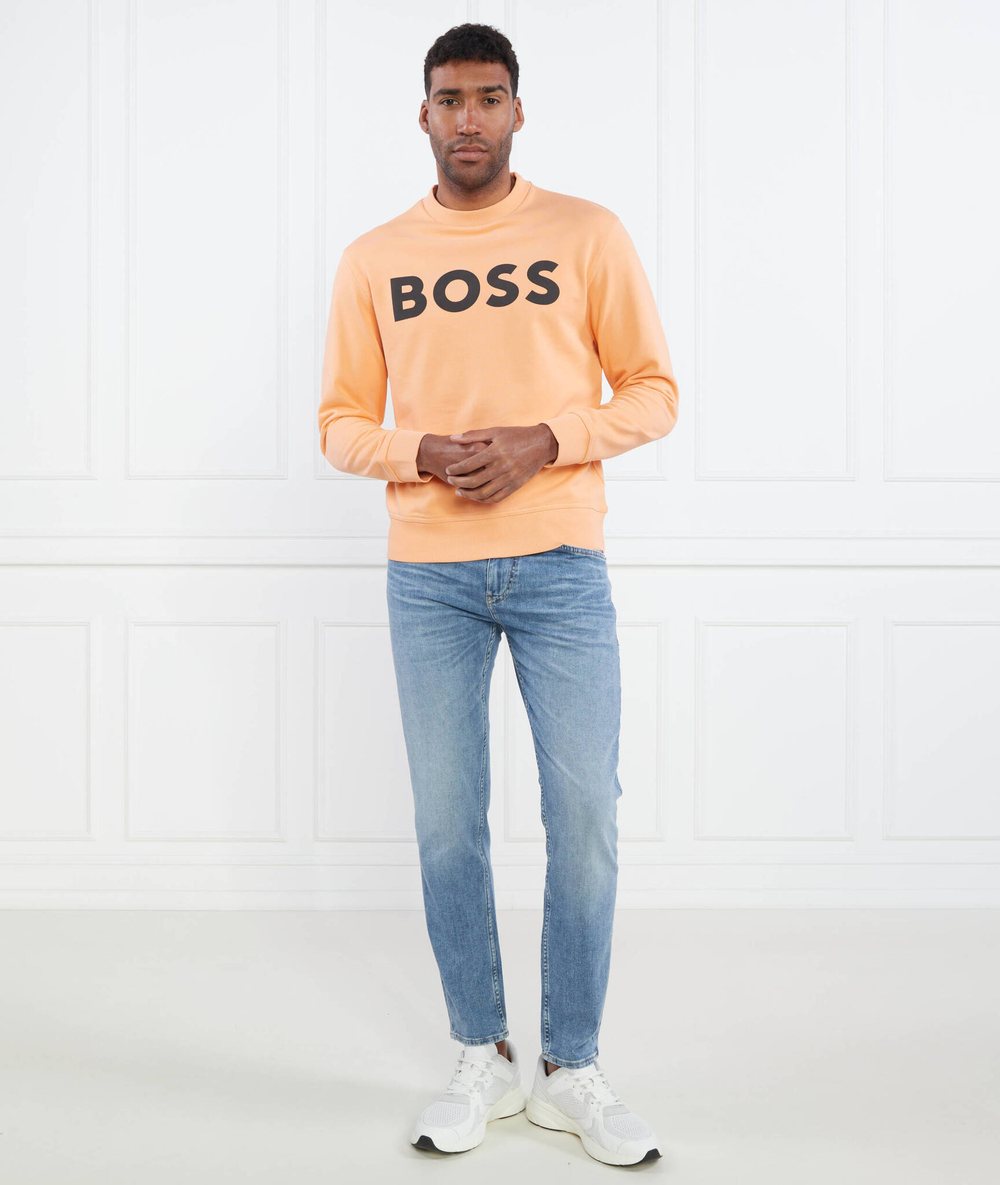 Джинсы Taber BOSS BLACK - голубой(50496358)