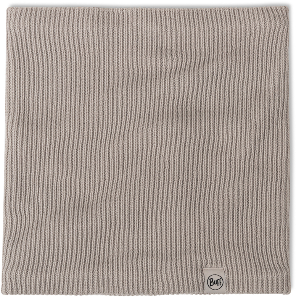 Шарф Buff Knitted & Fleece Neckwarmer Renvi Birch Gray
