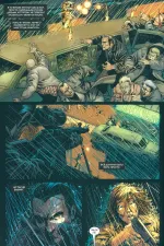 Комикс Каратель Том 5. Работорговцы