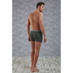 Мужские трусы боксеры серые Doreanse 1756