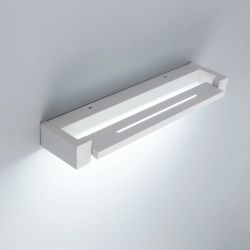 Citilux Визор CL708240N LED Настенная подсветка с выключателем Белая