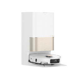 Робот-пылесос DreameBot X40 Ultra Complete White