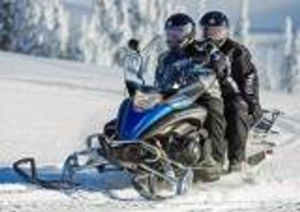 Выбираем оптимальную защиту для снегохода Выбираем оптимальную защиту для снегохода